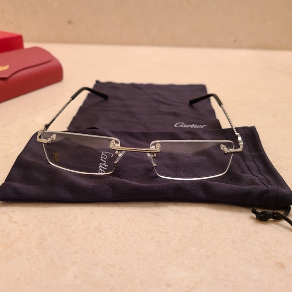 Other - Cartier sliver wired